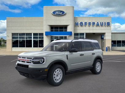 New 2024 Ford Bronco Sport Heritage w/ Heritage Convenience Package