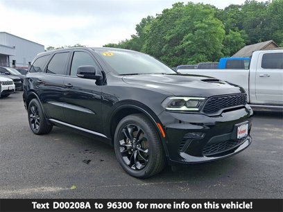 Used 2022 Dodge Durango R/T w/ Blacktop Package