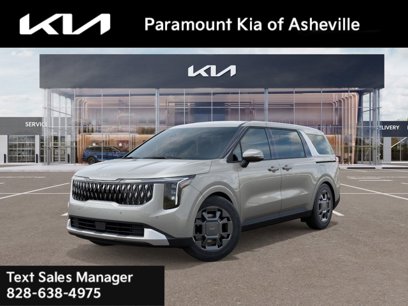 New 2026 Kia Carnival EX