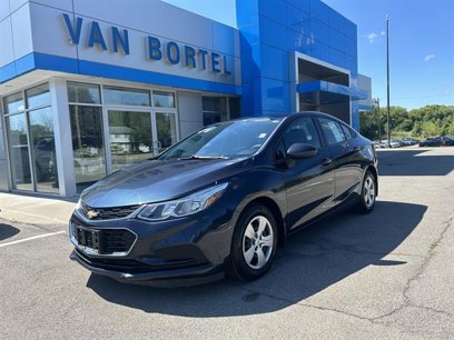 Certified 2016 Chevrolet Cruze LS