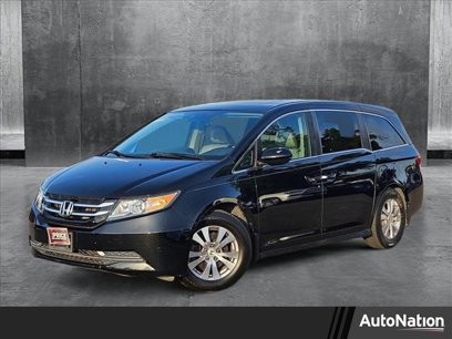 Used 2014 Honda Odyssey EX-L