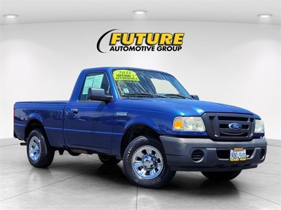 Used 2011 Ford Ranger XL