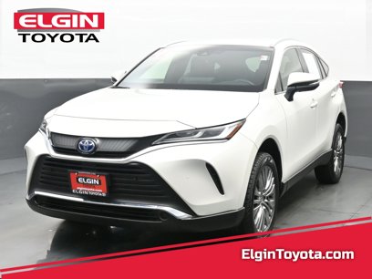 Used 2022 Toyota Venza XLE