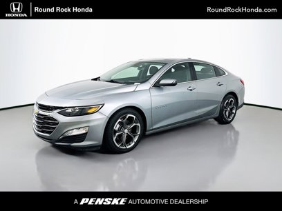 Used 2023 Chevrolet Malibu LT