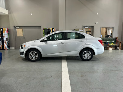 Used 2012 Chevrolet Sonic LS