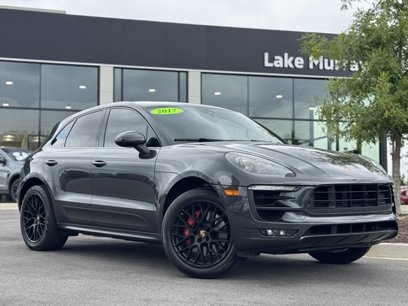 Used 2017 Porsche Macan GTS w/ Premium Package Plus