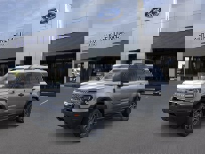 New 2025 Ford Bronco Sport Big Bend