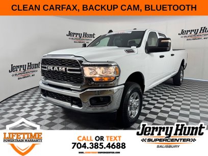 Used 2023 RAM 2500 Tradesman w/ Chrome Appearance Group