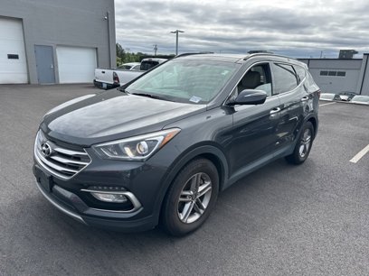 Used 2017 Hyundai Santa Fe Sport w/ 2.4L Tech Package 04
