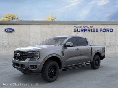 New 2025 Ford Ranger Lariat