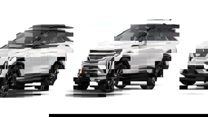 New 2025 Cadillac Optiq Sport 2
