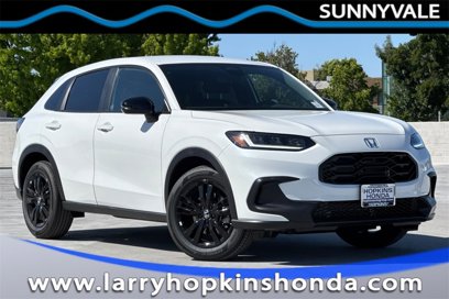 New 2026 Honda HR-V Sport