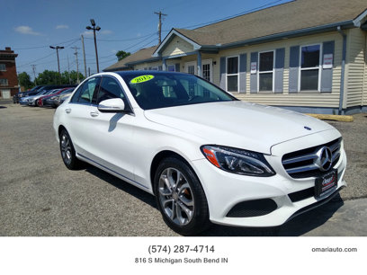Used 2015 Mercedes-Benz C 300 4MATIC Sedan w/ Premium 1 Package