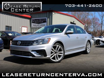 Used 2016 Volkswagen Passat 1.8T R-Line