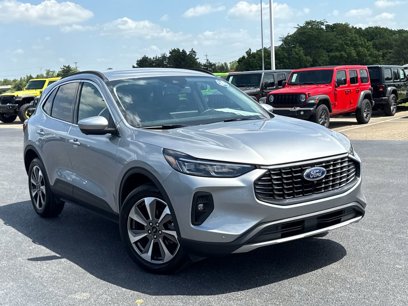 Used 2024 Ford Escape Platinum