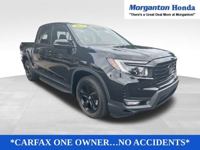 Used 2022 Honda Ridgeline Black Edition
