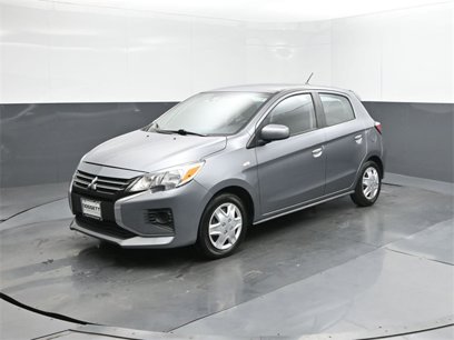 Used 2022 Mitsubishi Mirage ES