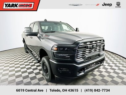New 2025 RAM 2500 Tradesman