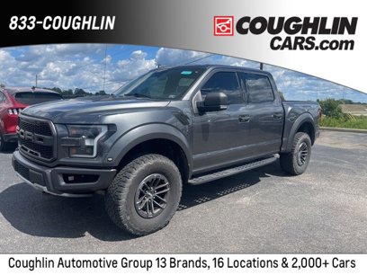 Used 2020 Ford F150 Raptor w/ Equipment Group 801A Mid
