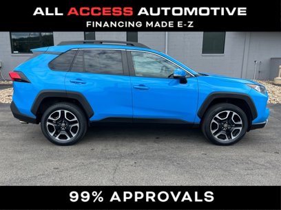 Used 2021 Toyota RAV4 Adventure