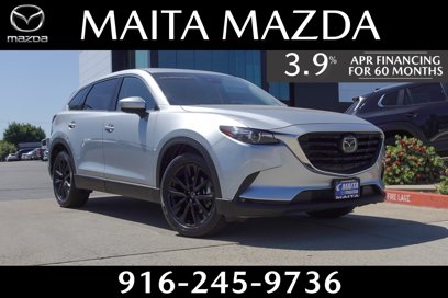 Certified 2023 MAZDA CX-9 Touring Plus