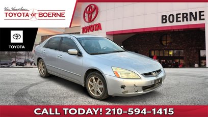 Used 2004 Honda Accord EX