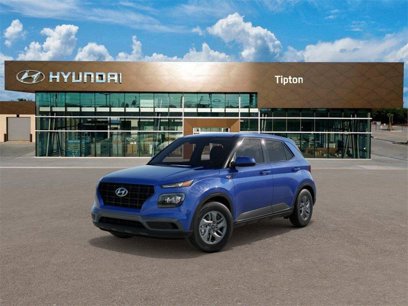 Used 2025 Hyundai Venue SE