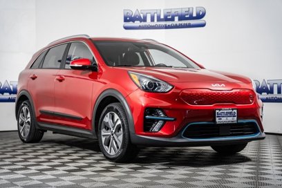 Used 2022 Kia Niro EX w/ Cold Weather Package