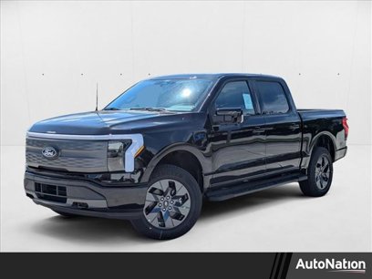 New 2025 Ford F150 Lightning Lariat