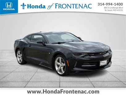 Used 2018 Chevrolet Camaro LT w/ RS Package