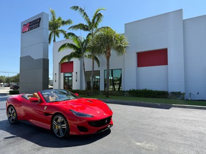 Used 2019 Ferrari Portofino