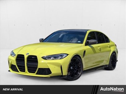 Used 2022 BMW M3 Competition w/ Executive Package
