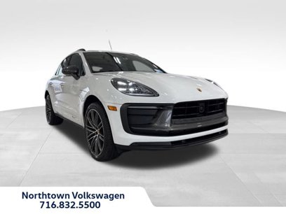 Used 2023 Porsche Macan Turbo