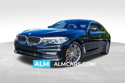 Used 2017 BMW 530i