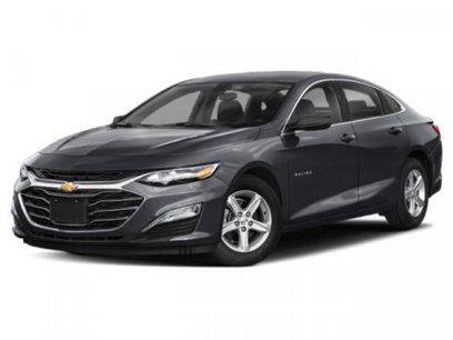 Used 2022 Chevrolet Malibu LS