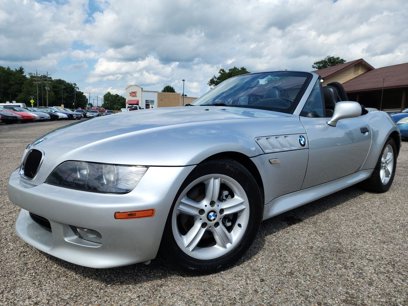 Used 2000 BMW Z3 2.5i