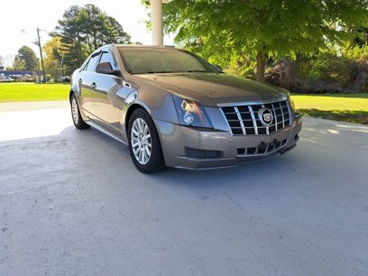 Used 2012 Cadillac CTS Luxury