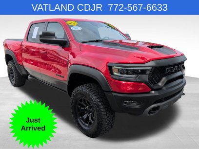 Used 2021 RAM 1500 TRX w/ TRX Level 2 Equipment Group
