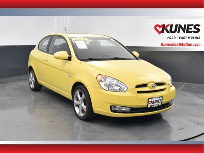 Used 2009 Hyundai Accent SE w/ Premium Equipment Pkg 4