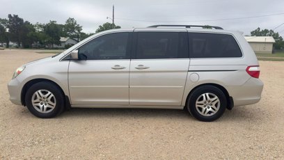 Used 2006 Honda Odyssey EX-L