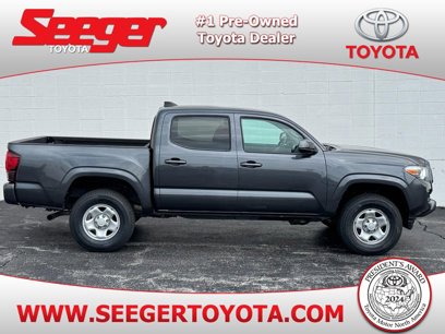 Used 2023 Toyota Tacoma 4x4 Double Cab