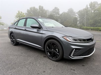 New 2025 Volkswagen Jetta SE