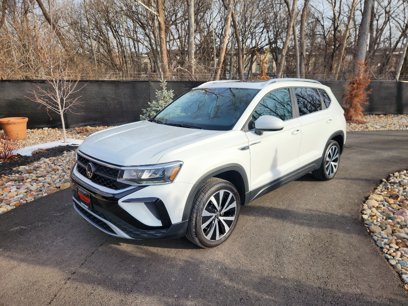 Certified 2024 Volkswagen Taos SE