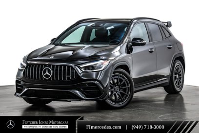 Used 2022 Mercedes-Benz GLA 45 AMG 4MATIC