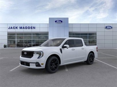 New 2025 Ford Maverick Lobo