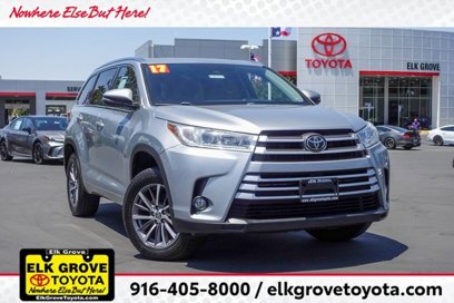 Used 2017 Toyota Highlander XLE