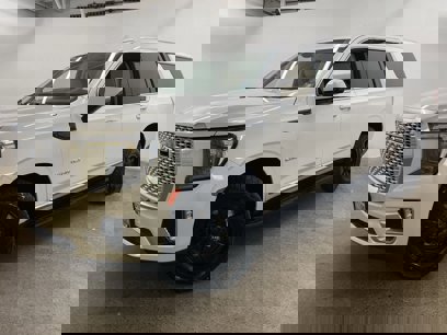 Used 2022 GMC Yukon XL Denali w/ Max Trailering Package