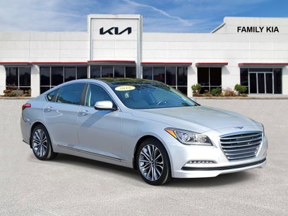 Used 2016 Hyundai Genesis 3.8 w/ Option Group 02