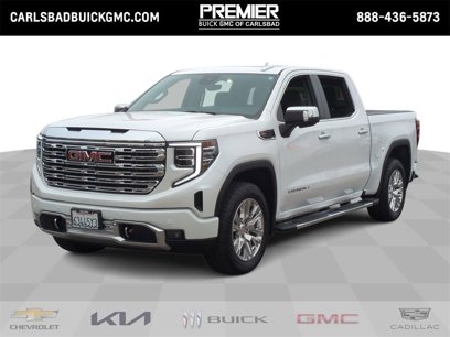 Certified 2024 GMC Sierra 1500 Denali w/ Technology Package