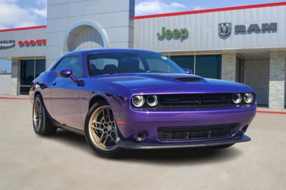 Used 2023 Dodge Challenger R/T w/ Blacktop Package